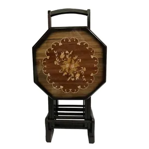 میز عسلی کد 4004 مجموعه چهار عددی