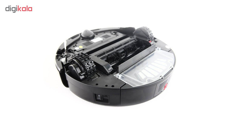 جارو برقی رباتیک اف مارت مدل FM-006S