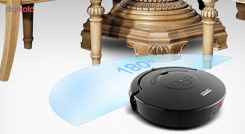 جارو برقی رباتیک اف مارت مدل FM-006S