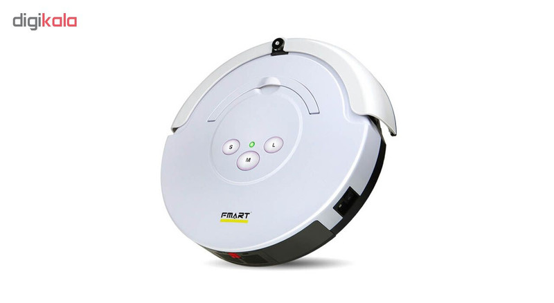 جارو برقی رباتیک اف مارت مدل FM-006S