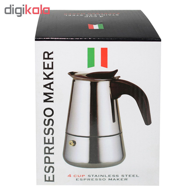 اسپرسو ساز مدل KF