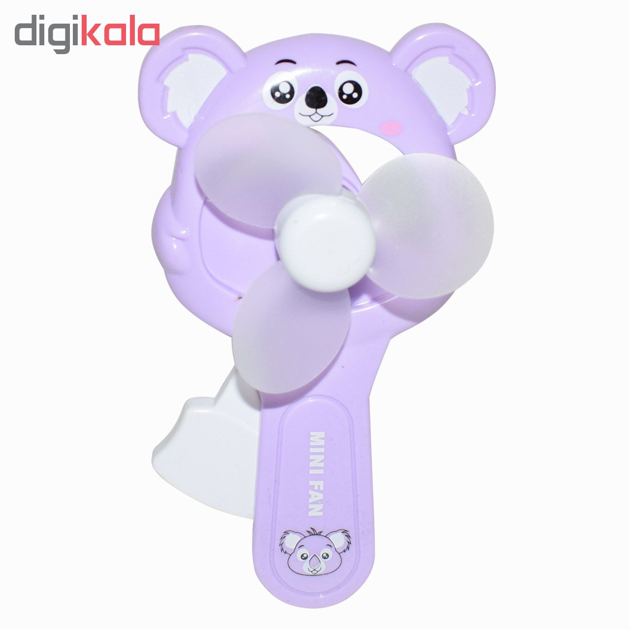 پنکه دستی مدل Koala