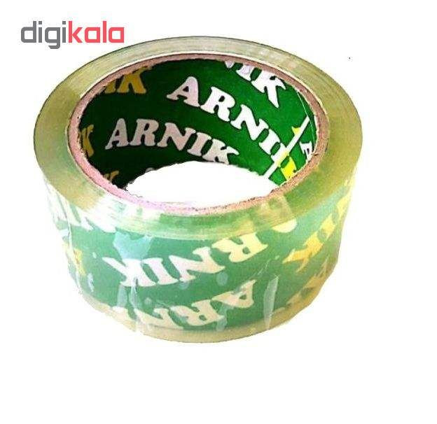 چسب نواری آرنیک مدل 90Y عرض 5 سانتیمتر مجموعه 3 عددی