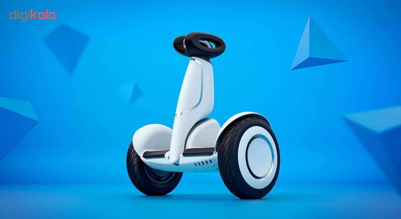 اسکوتر برقی میجیا مدل Ninebot Plus 