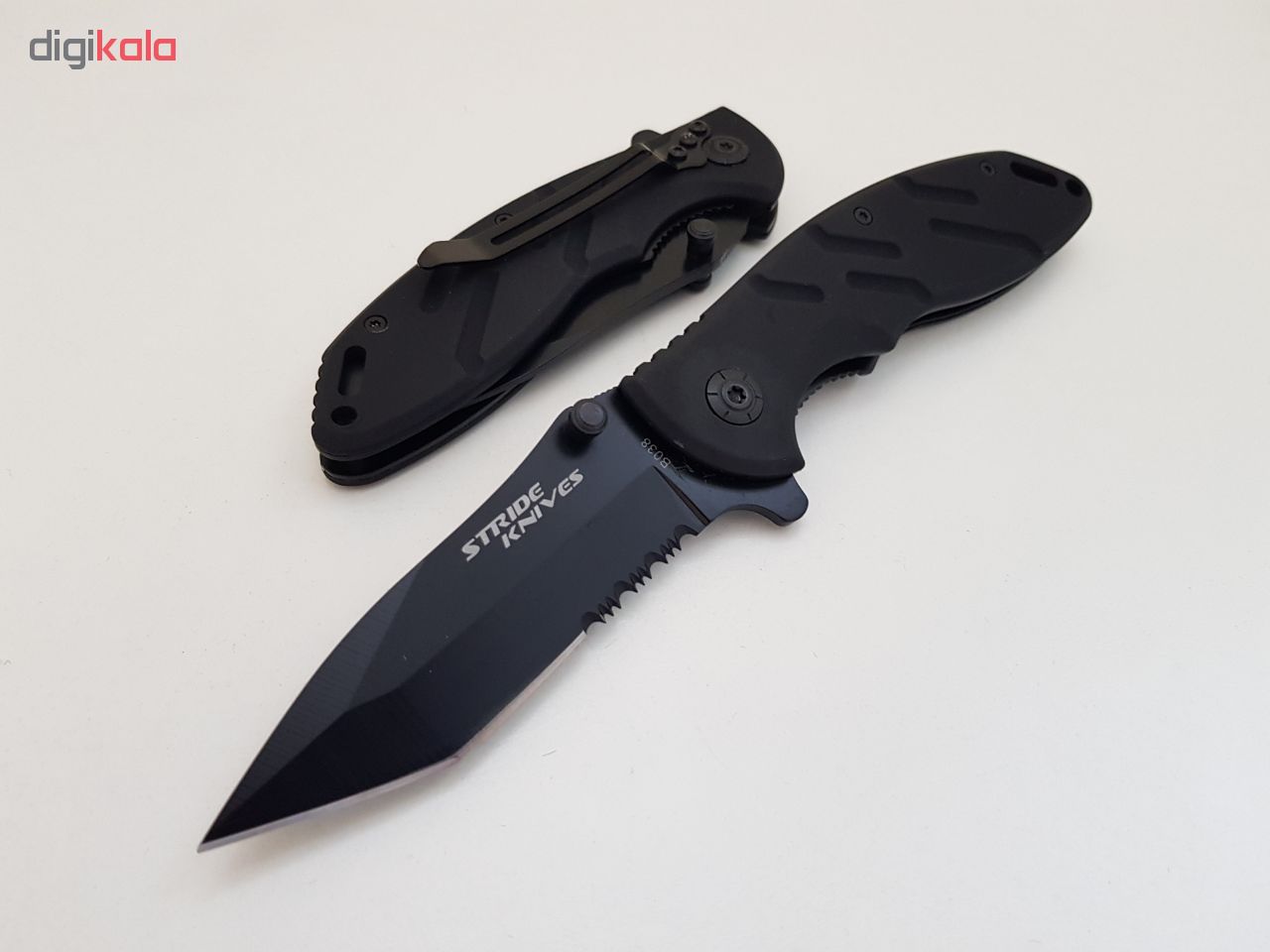 چاقوی سفری استراید مدل B038