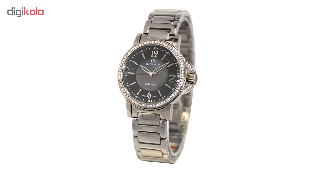 ساعت مچی عقربه ای زنانه کنتیننتال مدل 12260-204D