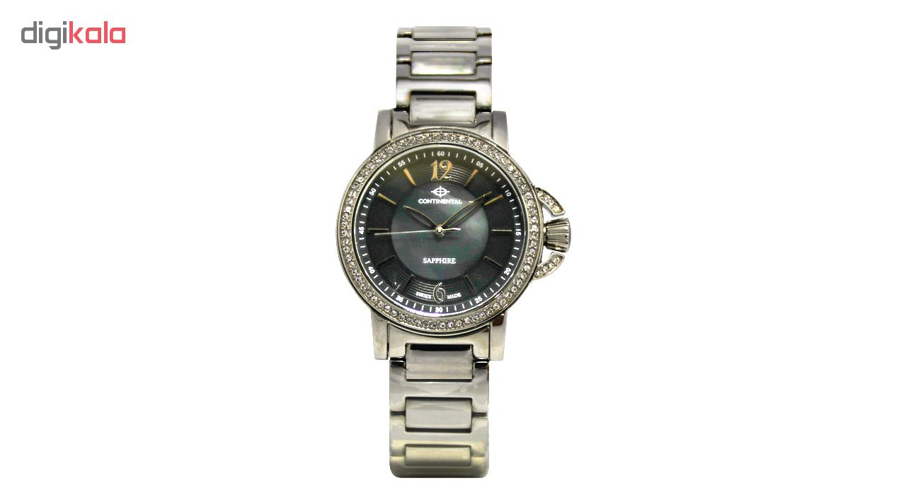 ساعت مچی عقربه ای زنانه کنتیننتال مدل 12260-204D