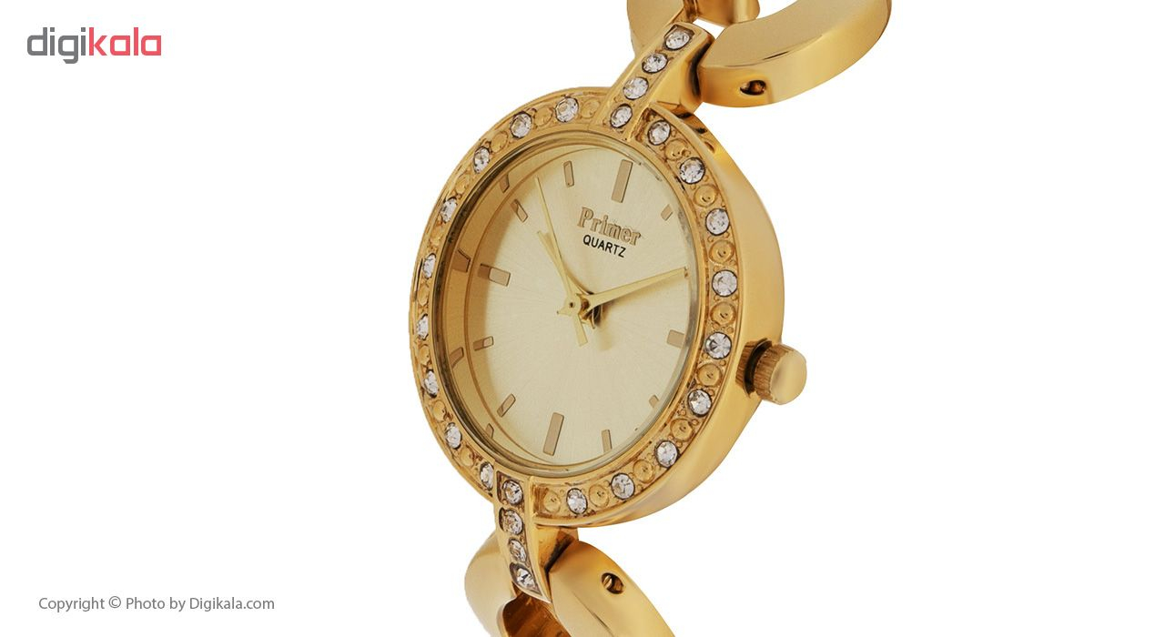 ساعت مچی عقربه ای زنانه پرایمر مدل A4