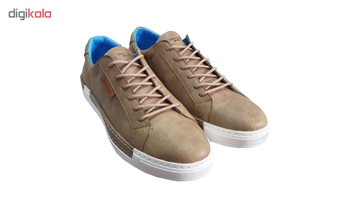 کفش روزمره مردانه مدل زامورا کد 5048