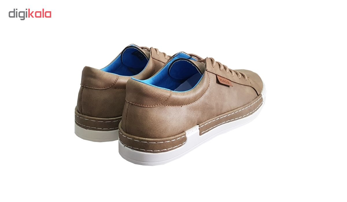 کفش روزمره مردانه مدل زامورا کد 5048