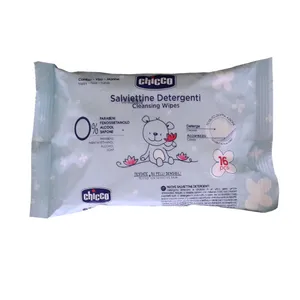 دستمال مرطوب چیکو مدل salviettine detergenti بسته 16 عددی