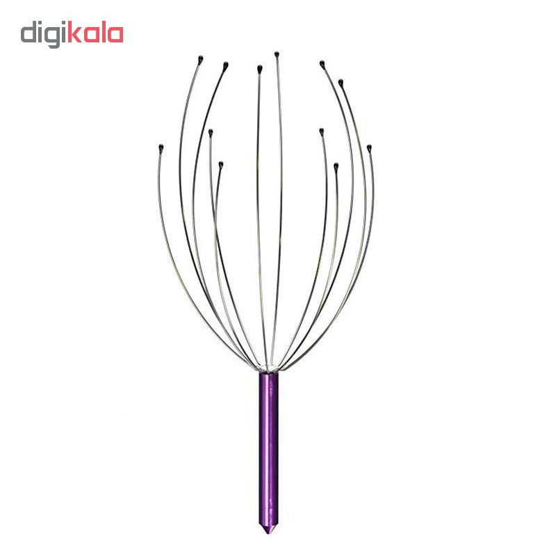 ماساژور دستی مدل scalp کد 104000242 ماساژور دستی مدل scalp کد 104000242