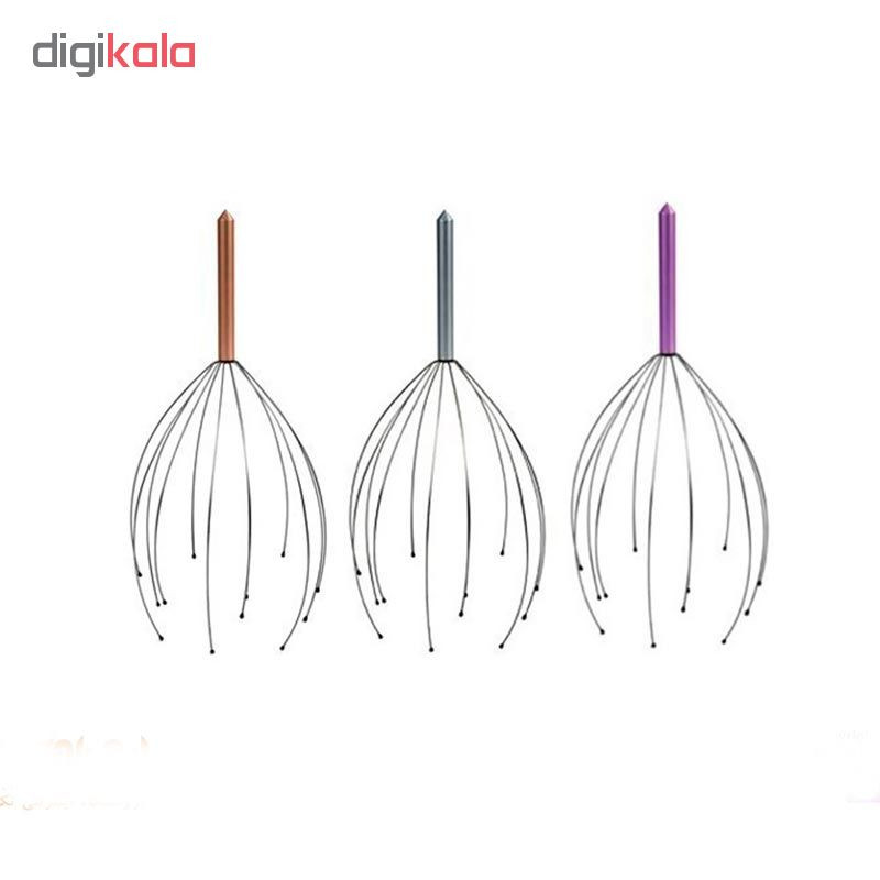 ماساژور دستی مدل scalp کد 104000242 ماساژور دستی مدل scalp کد 104000242