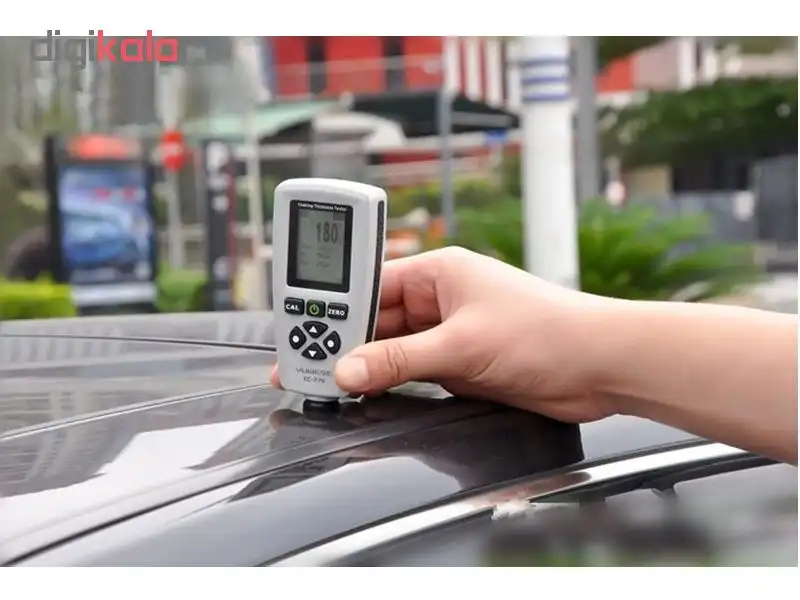 ضخامت سنج رنگ یواسه مدل EC770