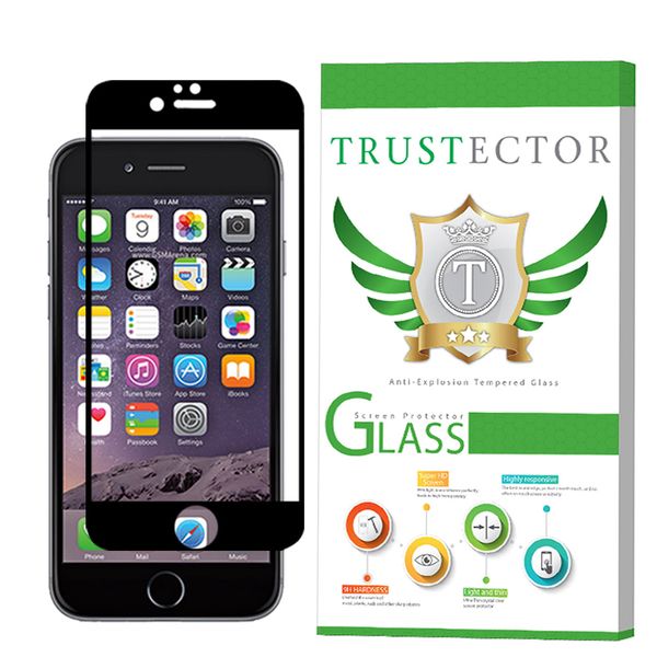 محافظ صفحه نمایش تراستکتور مدل GSS مناسب برای گوشی موبایل اپل iPhone 6 Plus / 6s Plus محافظ صفحه نمایش تراستکتور مدل GSS مناسب برای گوشی موبایل اپل iPhone 6 Plus / 6s Plus