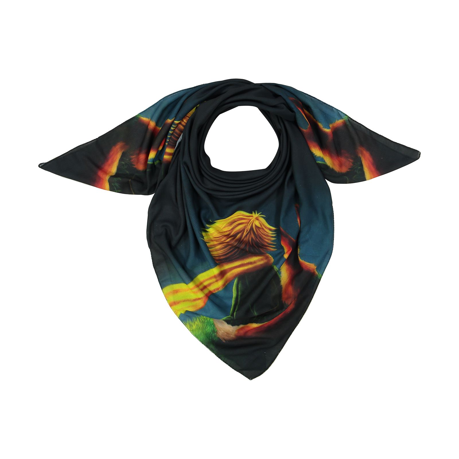 روسری زنانه میو مدل SC08 -  - 1