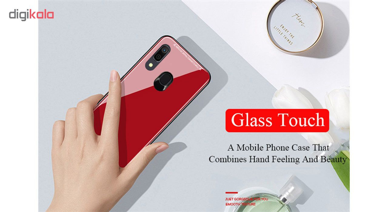 کاور سامورایی مدل GC-019 مناسب برای گوشی موبایل سامسونگ Galaxy A30/A20