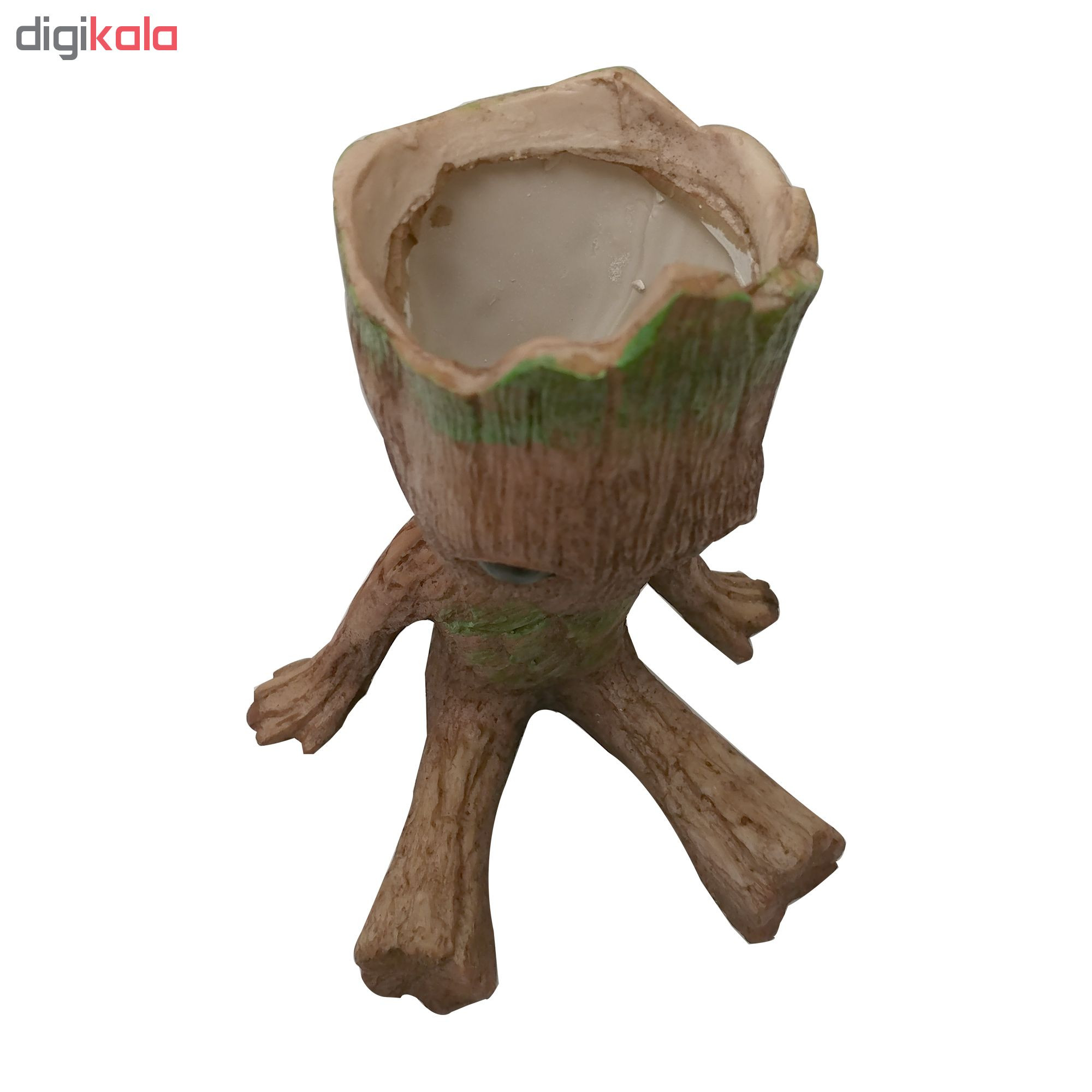 گلدان مدل JL-GGSL001 مجموعه 2 عددی