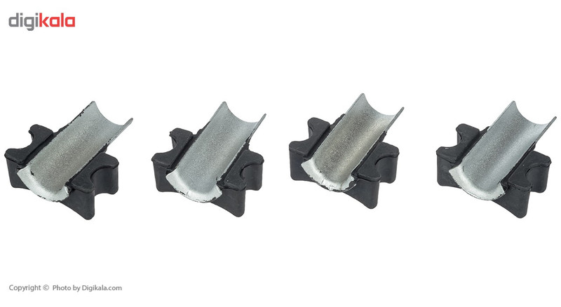 لاستیک میل موج گیر امیرنیا مدل F-10 مناسب برای پژو 405