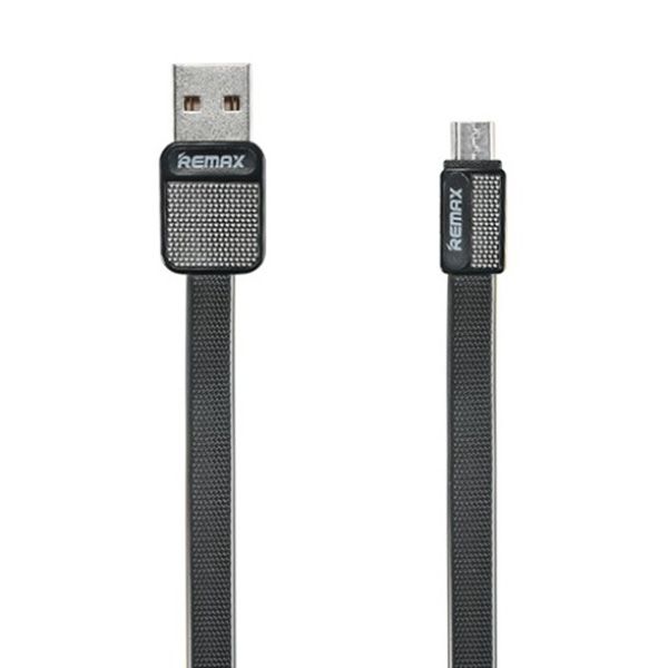 کابل تبدیل USB به microUSB ریمکس مدل RC-044m طول 1 متر کابل تبدیل USB به microUSB ریمکس مدل RC-044m طول 1 متر