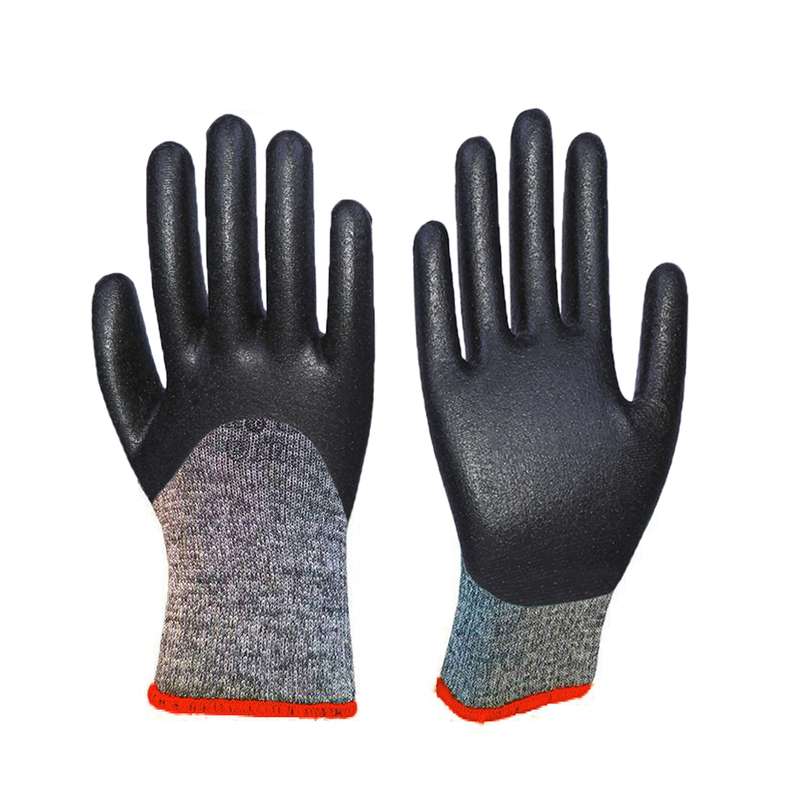 دستکش ایمنی دستکش گیلان مدل نیتریل دستکش ایمنی دستکش گیلان مدل نیتریل