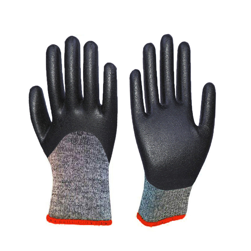 دستکش ایمنی دستکش گیلان مدل نیتریل دستکش ایمنی دستکش گیلان مدل نیتریل