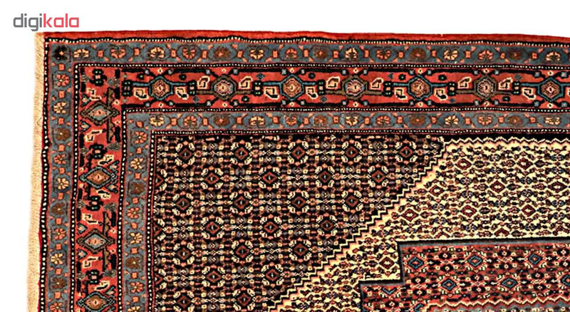 فرش دستباف دو متری گالری نور کد H1814