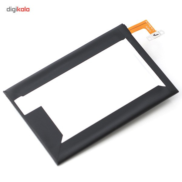 باتری موبایل مدل B0P6B100 با ظرفیت 2600mAh مناسب برای گوشی اچ تی سی One M8