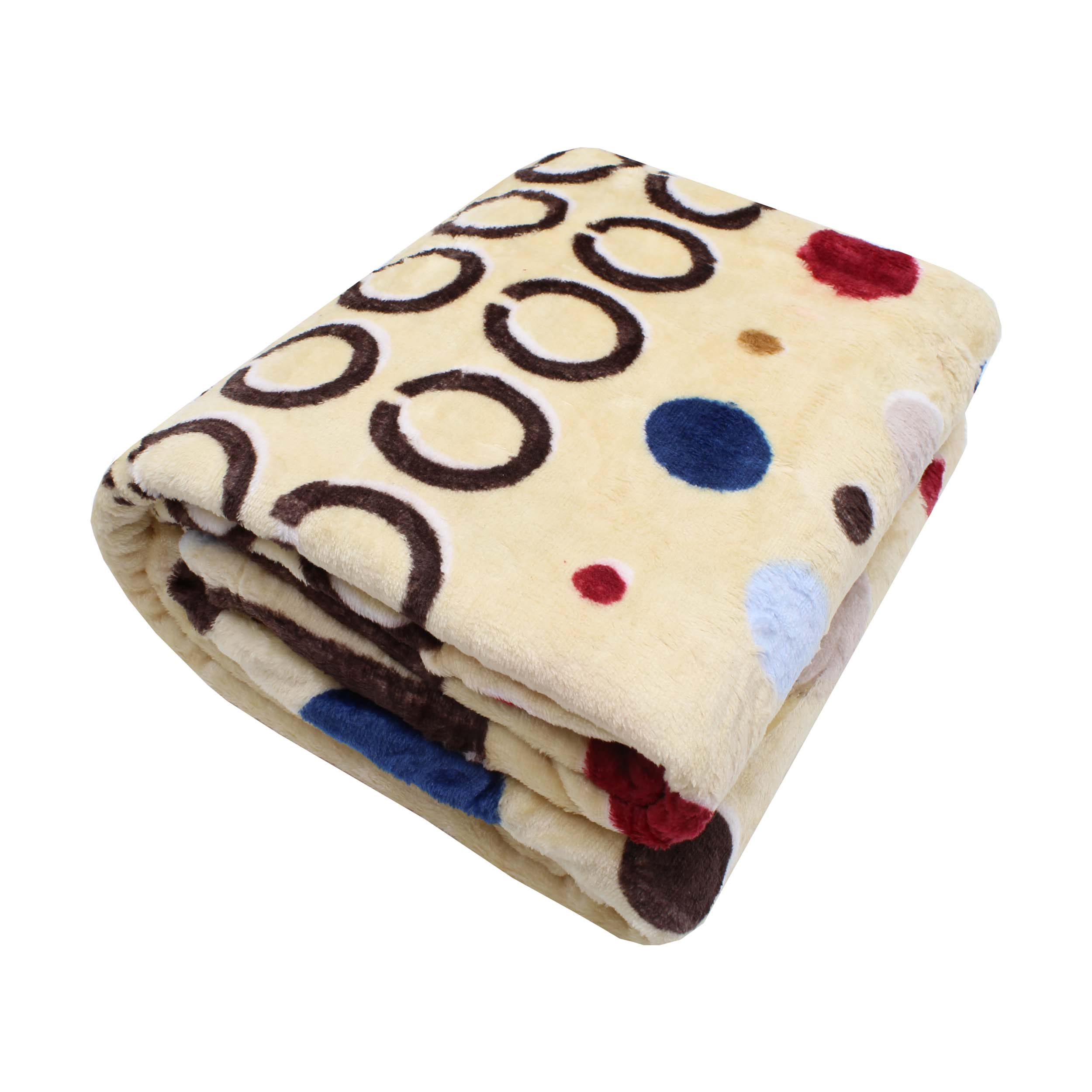 پتو سنفلا مدل K1-1103 سایز 160×220 سانتی متر