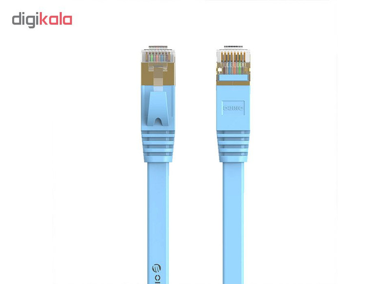 پچ کورد Cat7 اوریکو مدل PUG-C7B طول 2 متر