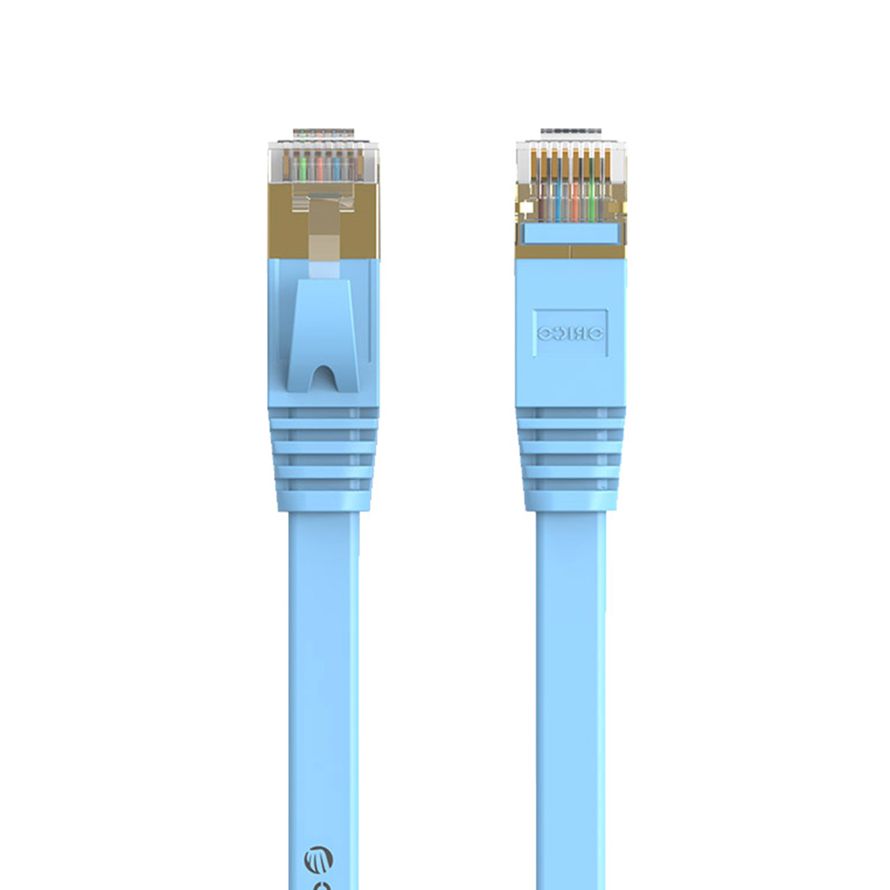 پچ کورد Cat7 اوریکو مدل PUG-C7B طول 1 متر