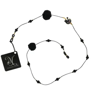 بند عینک زنانه مهسیما کد blk007