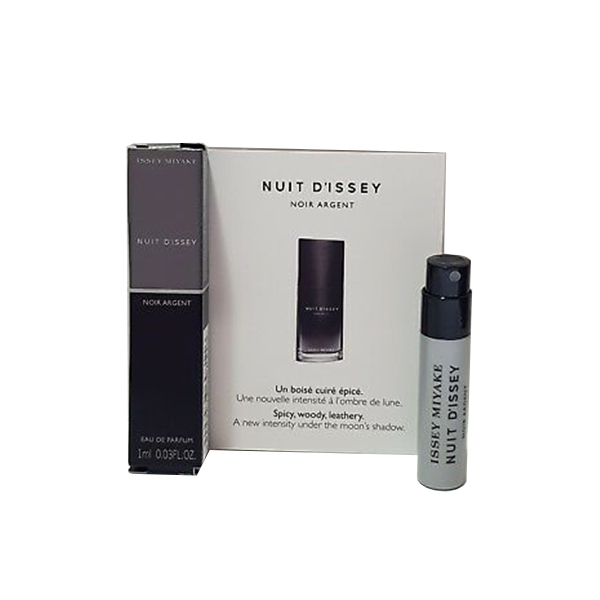 عطر جیبی مردانه ایسی میاک مدل Nuit d Issey حجم 1 میلی لیتر