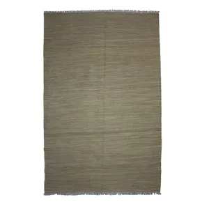 گلیم دستبافت چهار متری  کد 36181