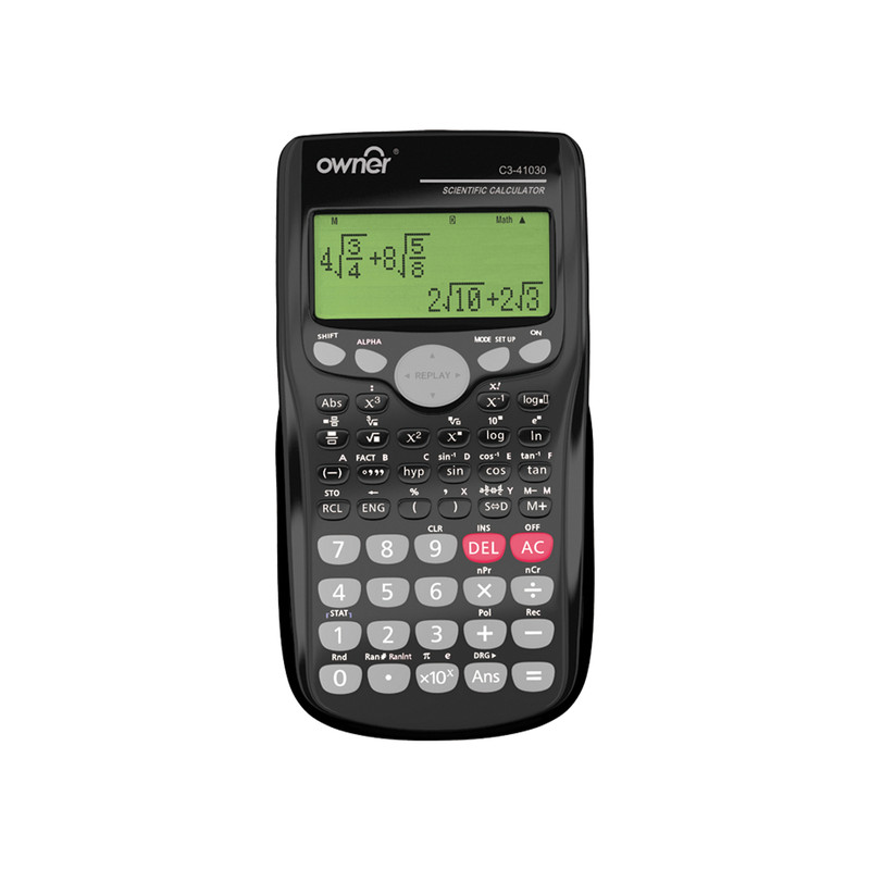 ماشین حساب اونر مدل C3-41030