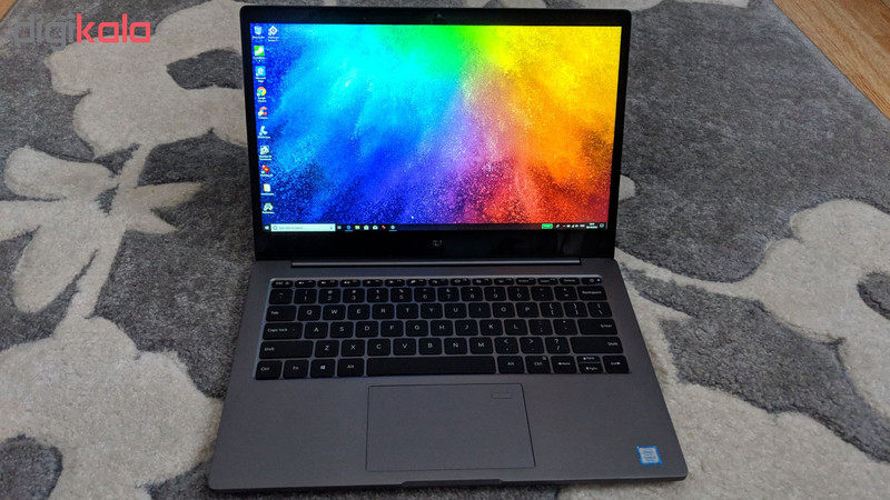 لپ تاپ 13 اینچی شیائومی مدل Mi Notebook Air 8250U