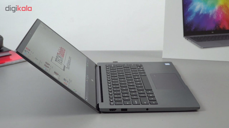 لپ تاپ 13 اینچی شیائومی مدل Mi Notebook Air 8250U