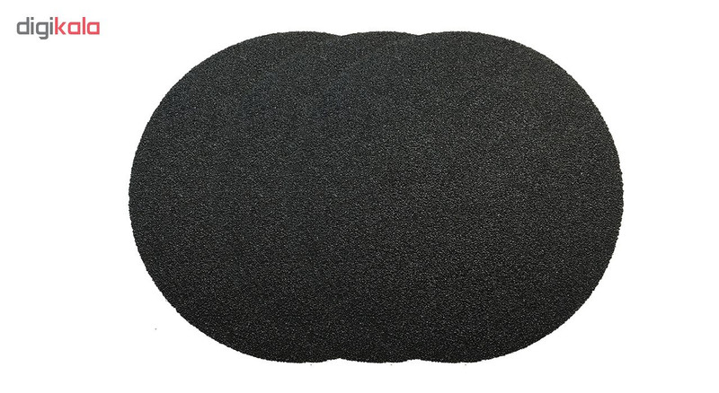 سنباده مدل S180 P80-259 بسته 3 عددی