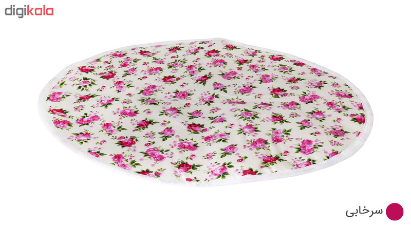 کاور حمل قابلمه مدل Flowery کد JG-01