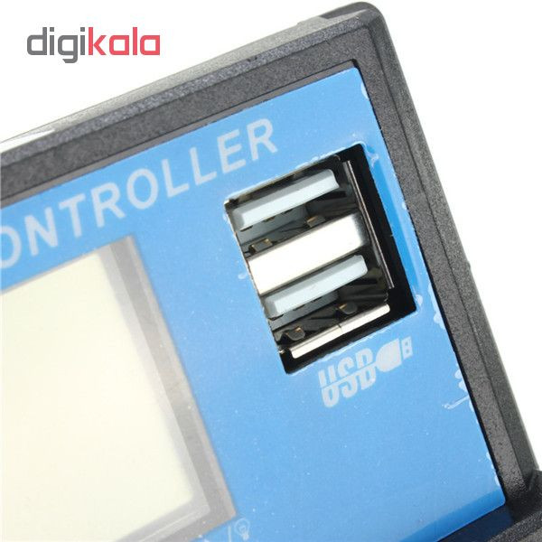 کنترل کننده شارژ خورشیدی مدل A20