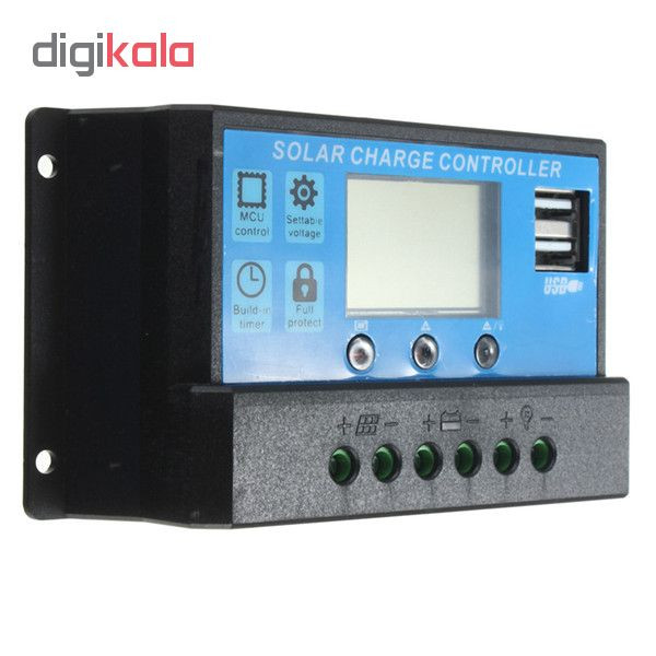 کنترل کننده شارژ خورشیدی مدل A20