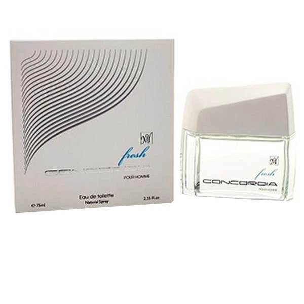 ادو تویلت مردانه مای مدل Concordia Fresh حجم 75 میلی لیتر