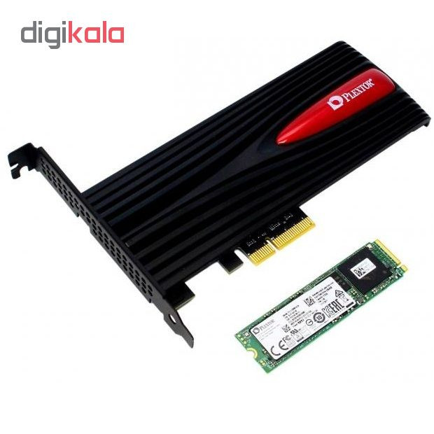 اس اس دی اینترنال پلکستور مدل PX-256M9PeG ظرفیت 256 گیگابایت 2