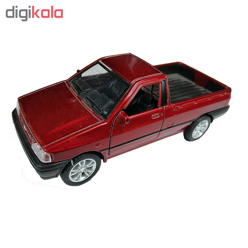 ماشین بازی طرح پراید وانت