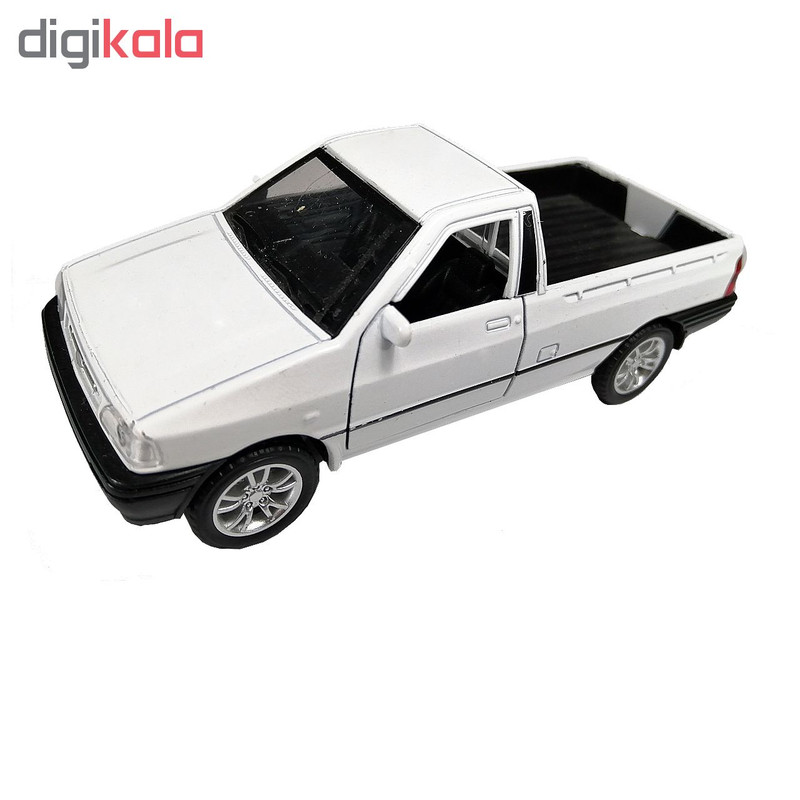 ماشین بازی طرح پراید وانت