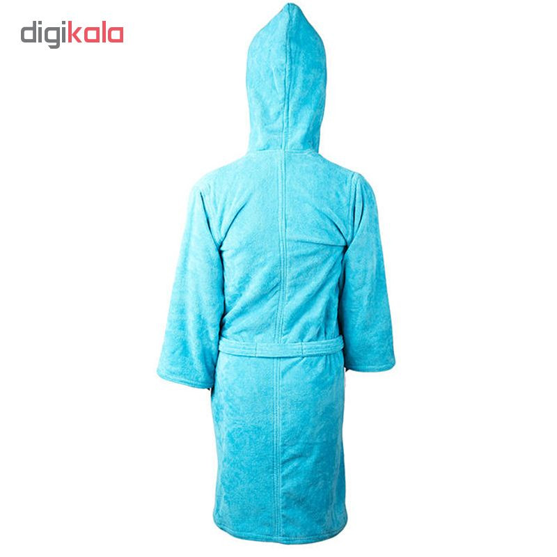 حوله پالتویی کودک حوله هنر کد 80 سایز 80 سانتی متر