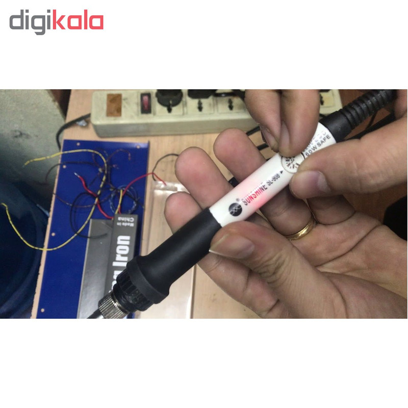 هویه 60 وات سانشاین مدل SL-908