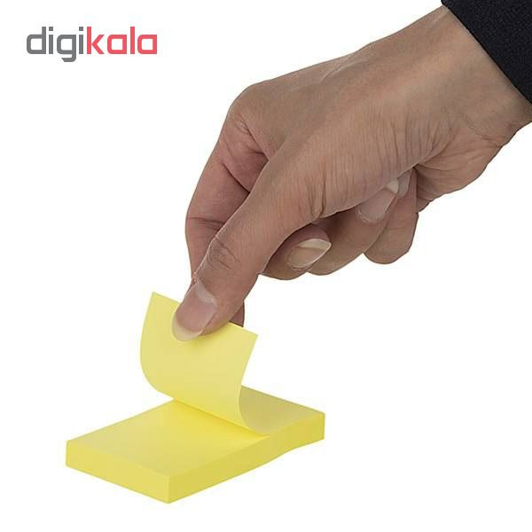 کاغذ یادداشت چسب دار ایسلتی مدل Contacta-83005