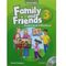 کتاب زبان Family And Friends 3 - Student Book & WorkBook اثر Tamzin Thompson انتشارات Oxford