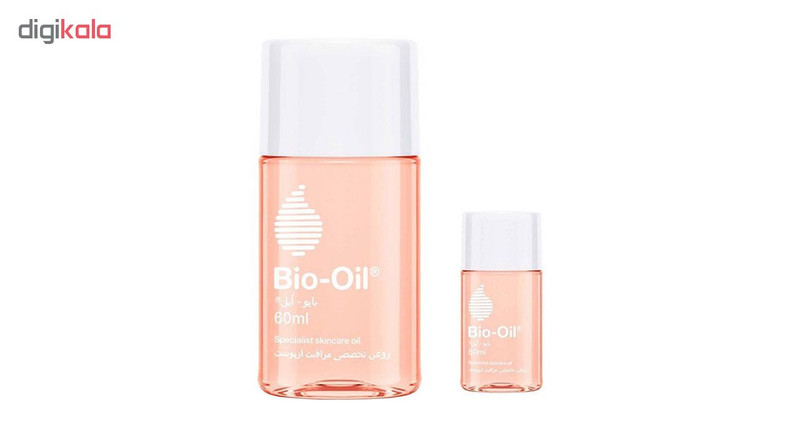 روغن ترمیم کننده پوست بایو ایل مدل Specialist Skincare مجموعه 2 عددی
